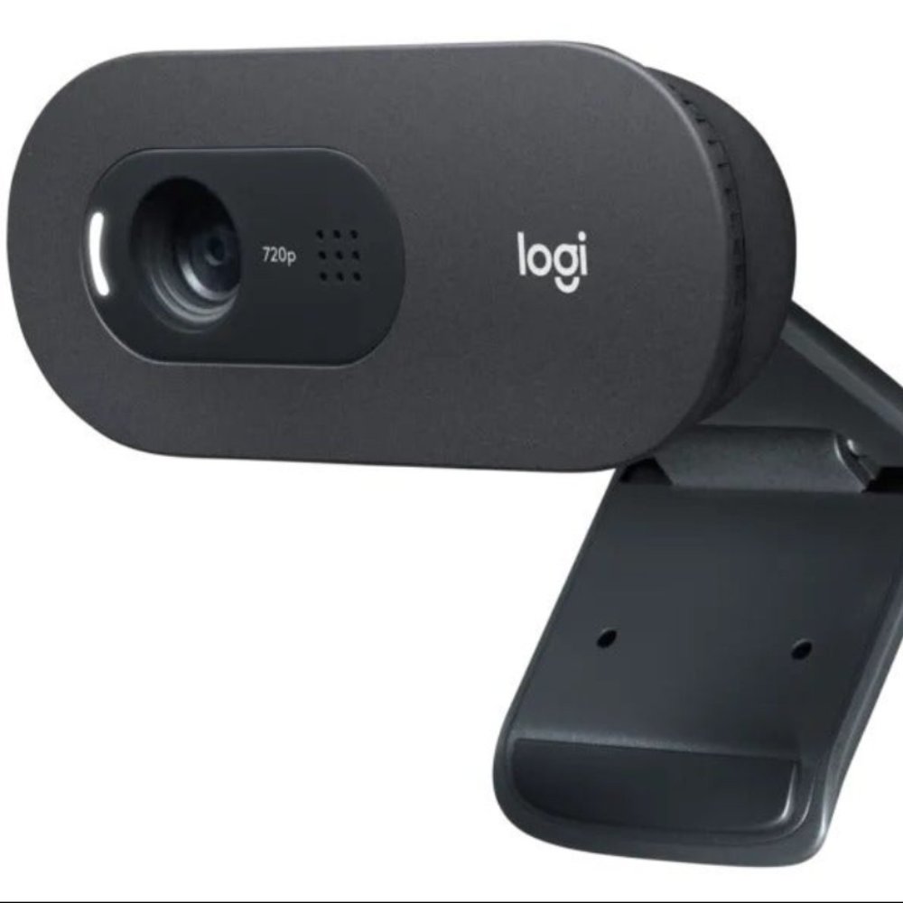 Logitch C505e HD 720p WEBCAM